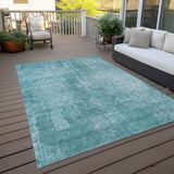 addison chantille acn796 aqua rug
