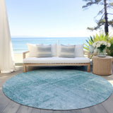 addison chantille acn796 aqua rug