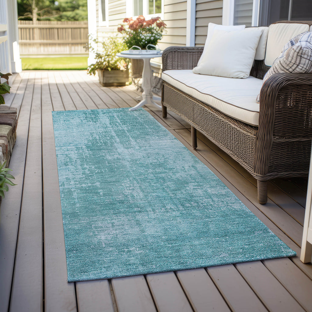 addison chantille acn796 aqua rug