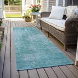 addison chantille acn796 aqua rug