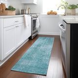 addison chantille acn796 aqua rug