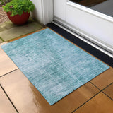 addison chantille acn796 aqua rug