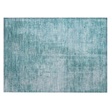 addison chantille acn796 aqua rug