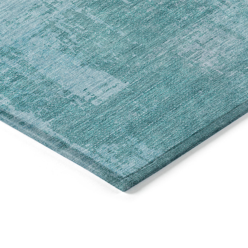addison chantille acn796 aqua rug