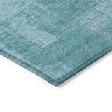addison chantille acn796 aqua rug