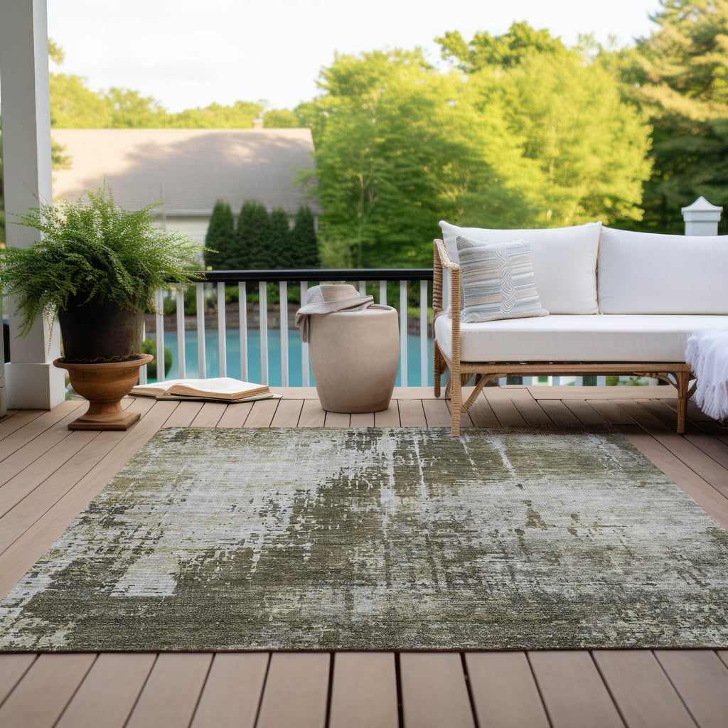 addison chantille acn796 brown rug