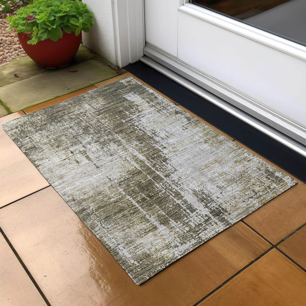 addison chantille acn796 brown rug