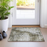addison chantille acn796 brown rug
