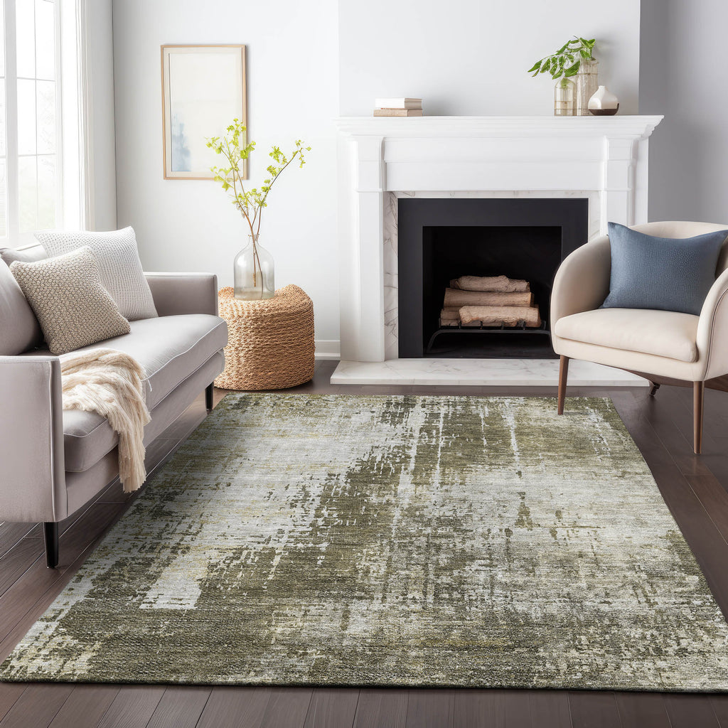 addison chantille acn796 brown rug