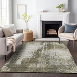 addison chantille acn796 brown rug