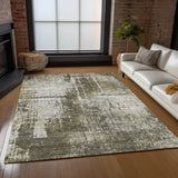 addison chantille acn796 brown rug
