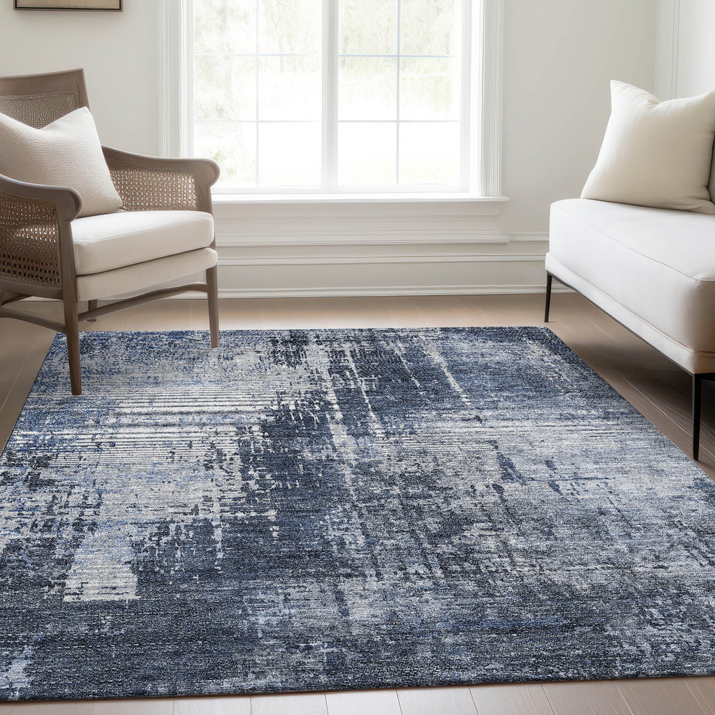 addison chantille acn796 navy rug