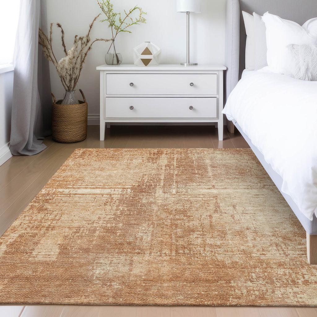 addison chantille acn796 terracotta rug