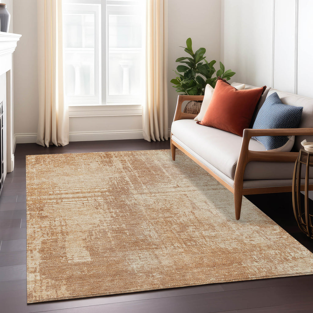 addison chantille acn796 terracotta rug