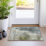 addison chantille acn797 sage rug