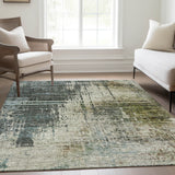 addison chantille acn797 sage rug