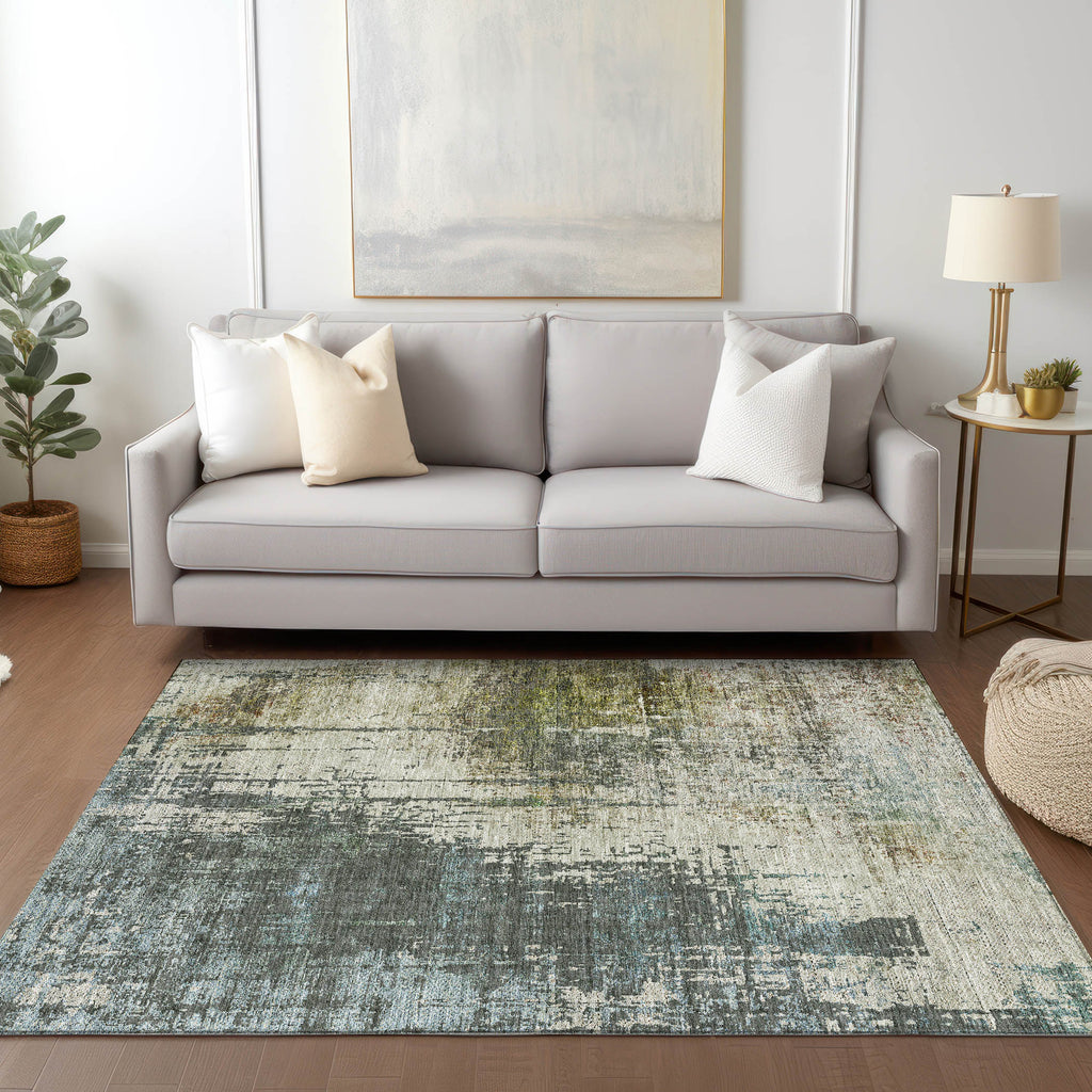 addison chantille acn797 sage rug