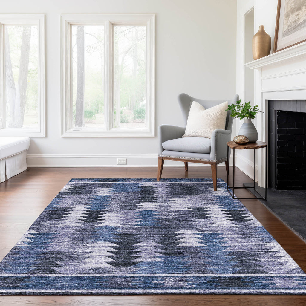 addison chantille acn798 blue rug