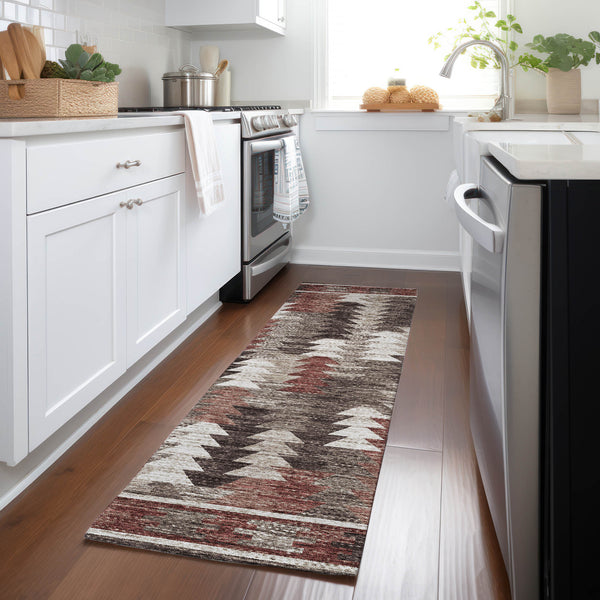 addison chantille acn798 chocolate rug