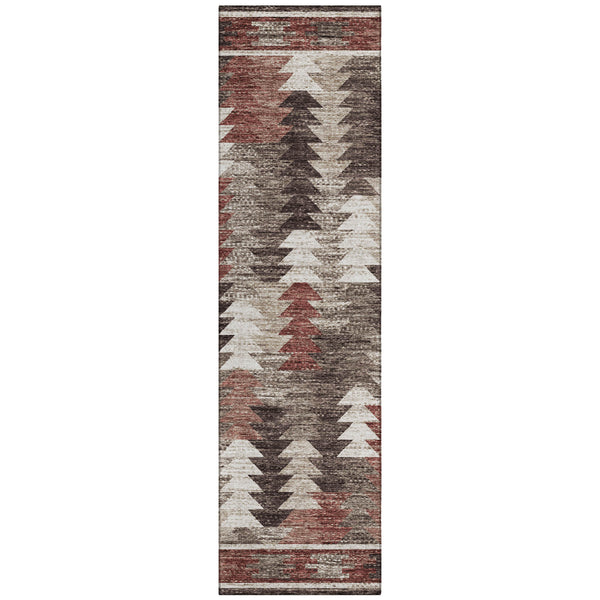 addison chantille acn798 chocolate rug