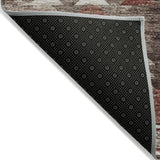 addison chantille acn798 chocolate rug