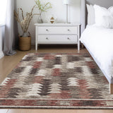 addison chantille acn798 chocolate rug