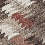 addison chantille acn798 chocolate rug