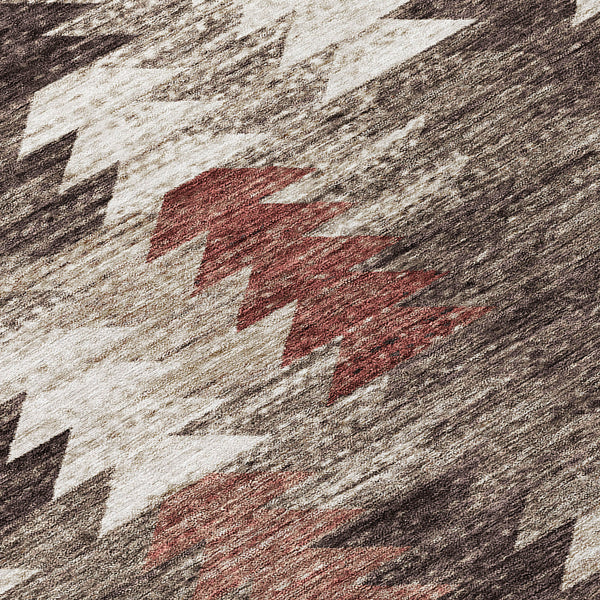 addison chantille acn798 chocolate rug