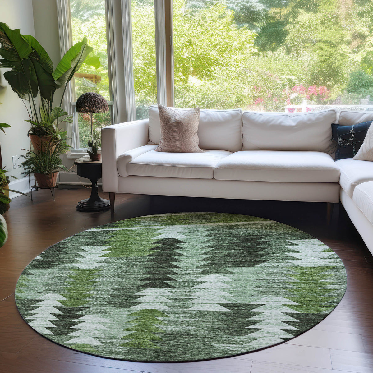 addison chantille acn798 olive rug