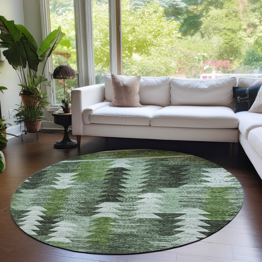 addison chantille acn798 olive rug