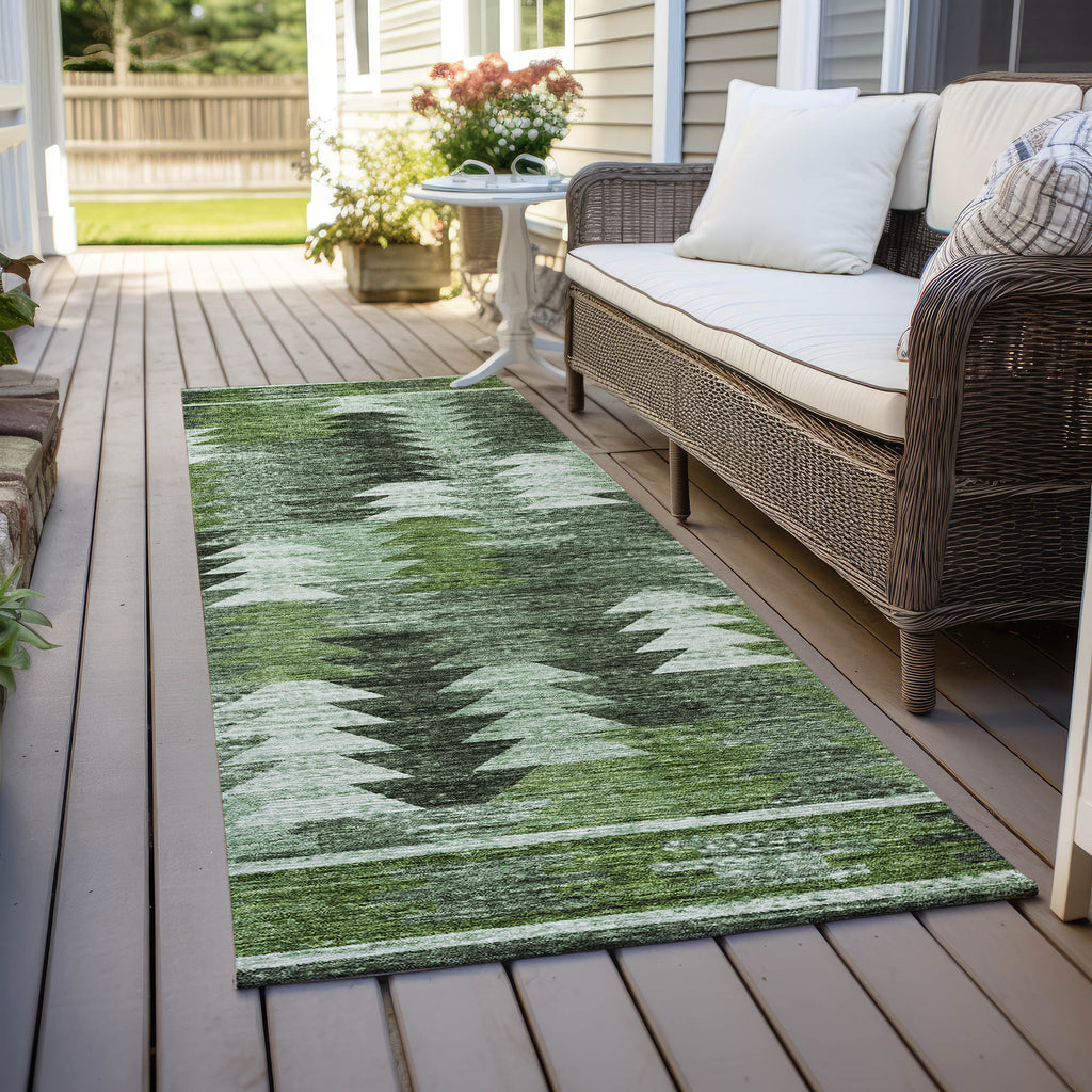 addison chantille acn798 olive rug