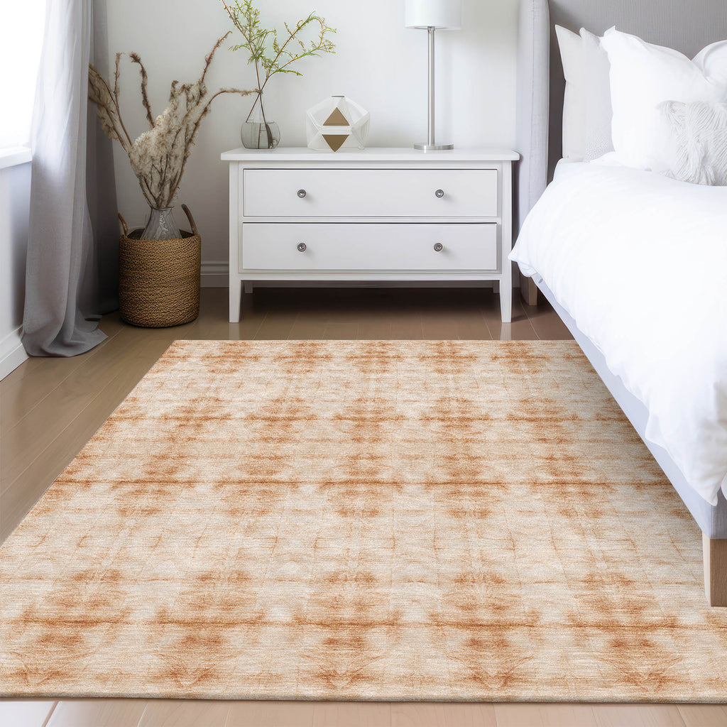 addison chantille acn799 salmon rug