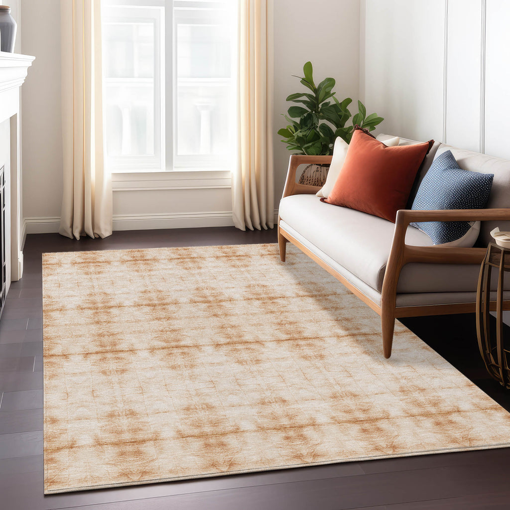 addison chantille acn799 salmon rug