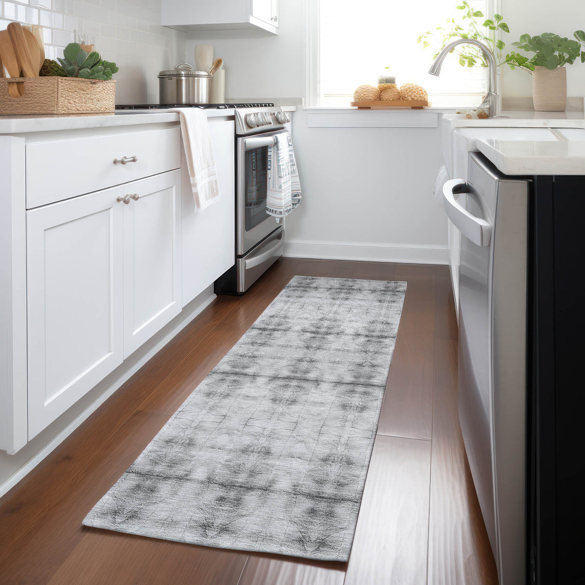 addison chantille acn799 silver rug