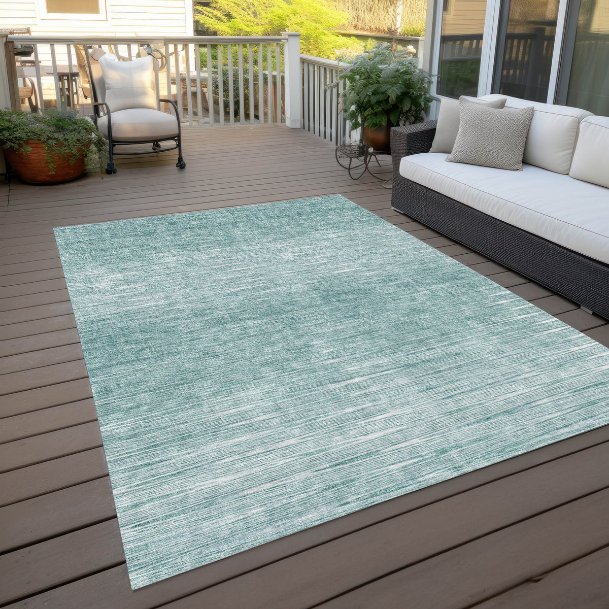 addison chantille acn800 aqua rug