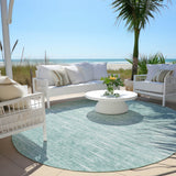 addison chantille acn800 aqua rug