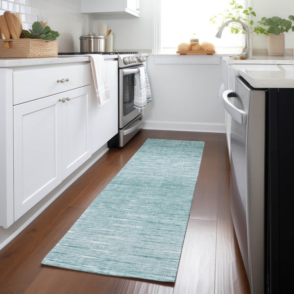 addison chantille acn800 aqua rug