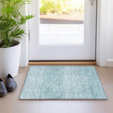 addison chantille acn800 aqua rug