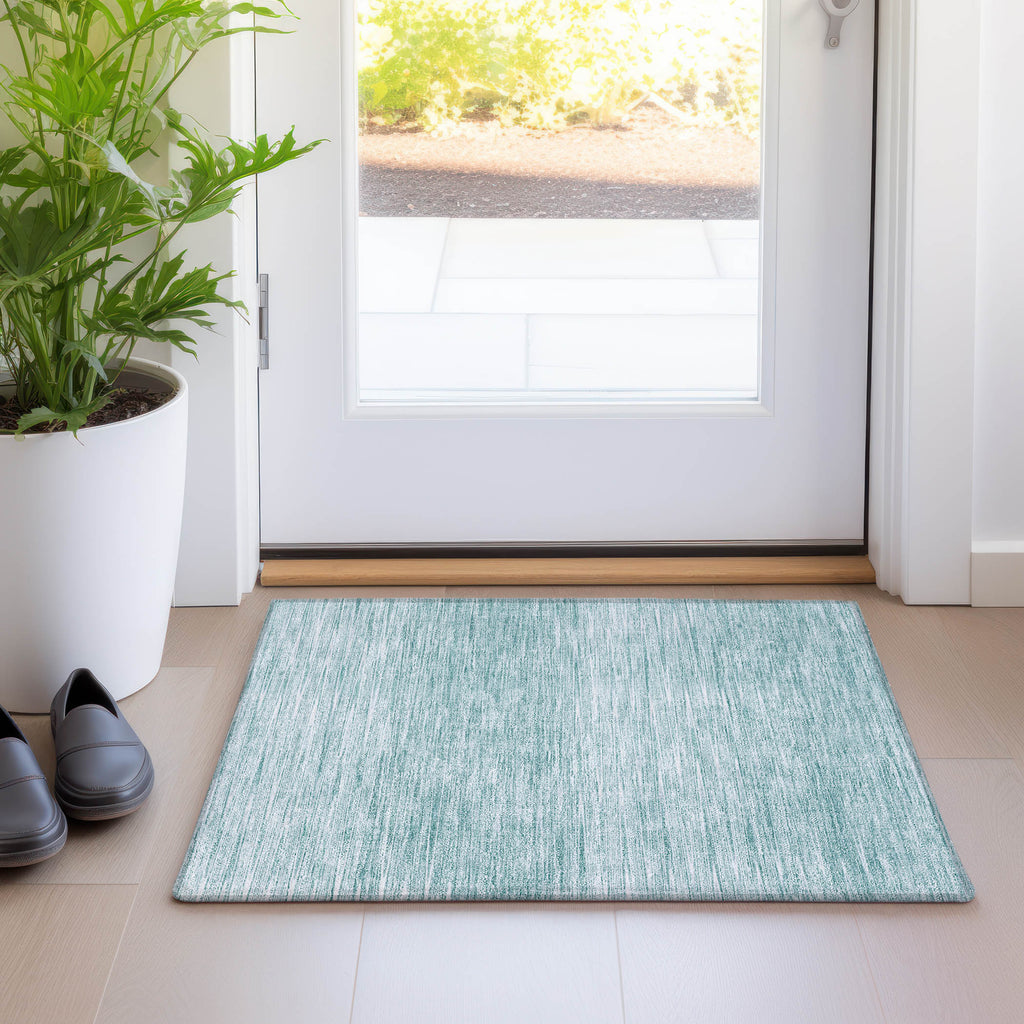 addison chantille acn800 aqua rug