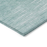 addison chantille acn800 aqua rug