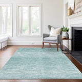 addison chantille acn800 aqua rug