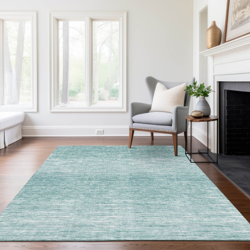 addison chantille acn800 aqua rug