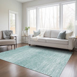 addison chantille acn800 aqua rug