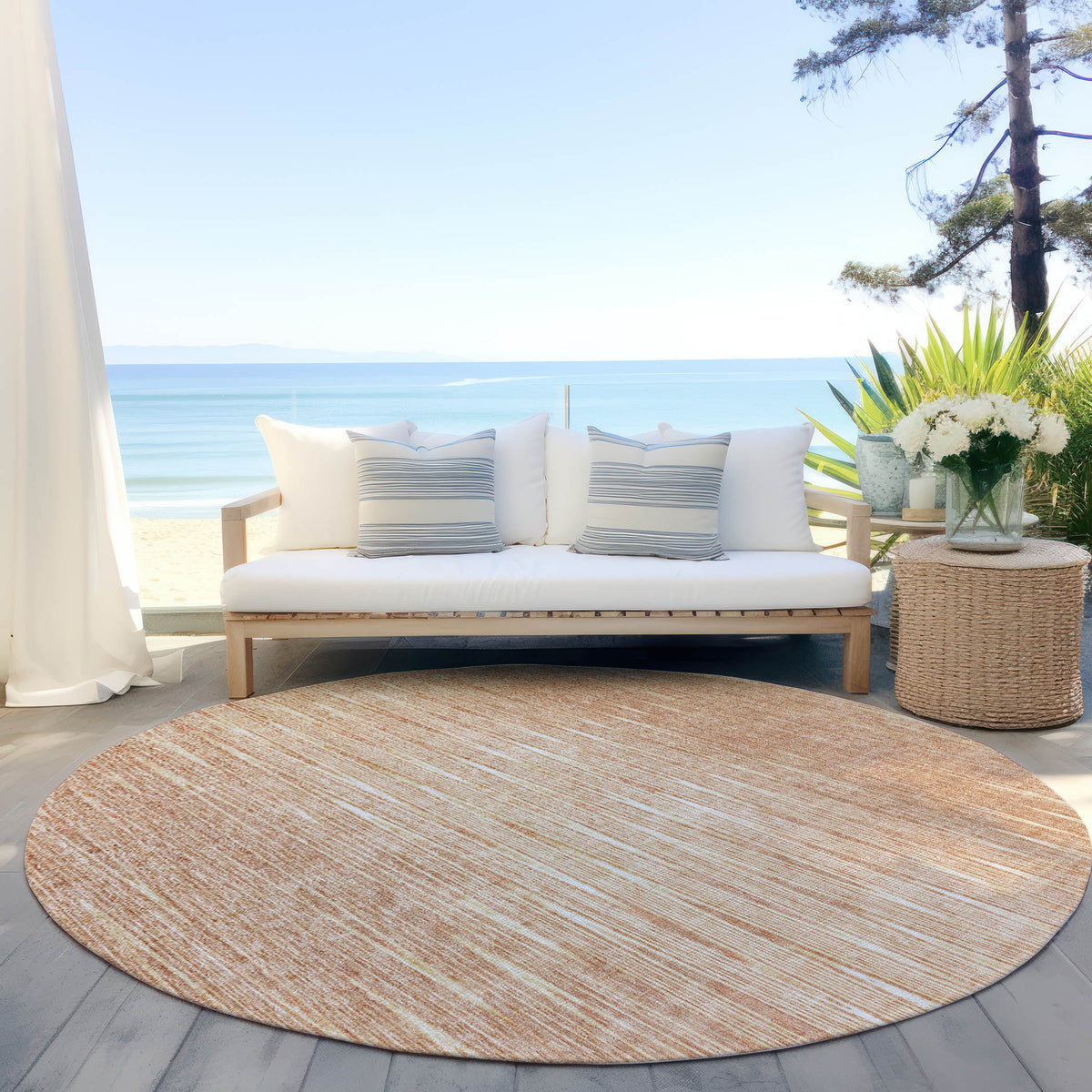 addison chantille acn800 salmon rug