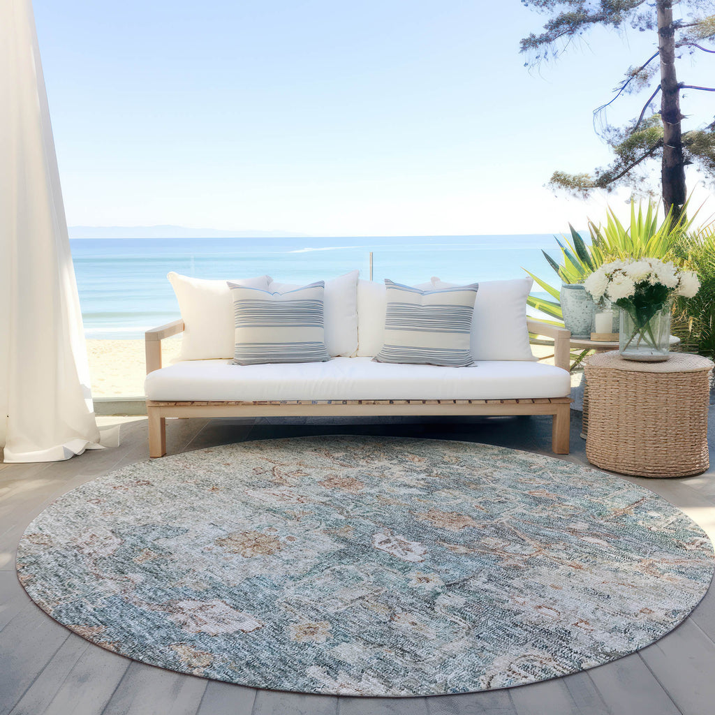 addison chantille acn801 green rug