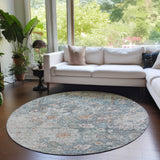 addison chantille acn801 green rug