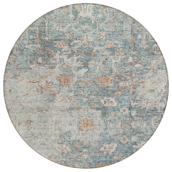 addison chantille acn801 green rug