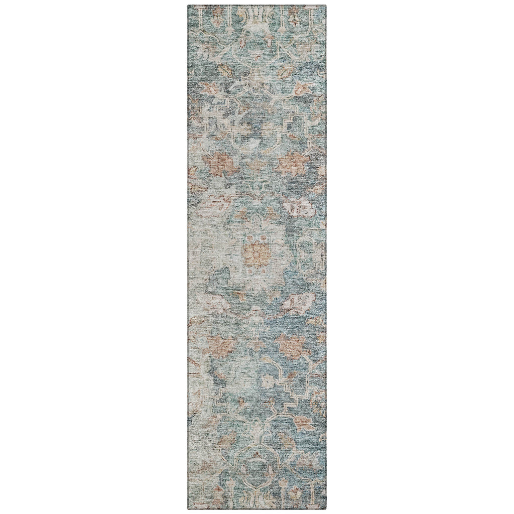 addison chantille acn801 green rug