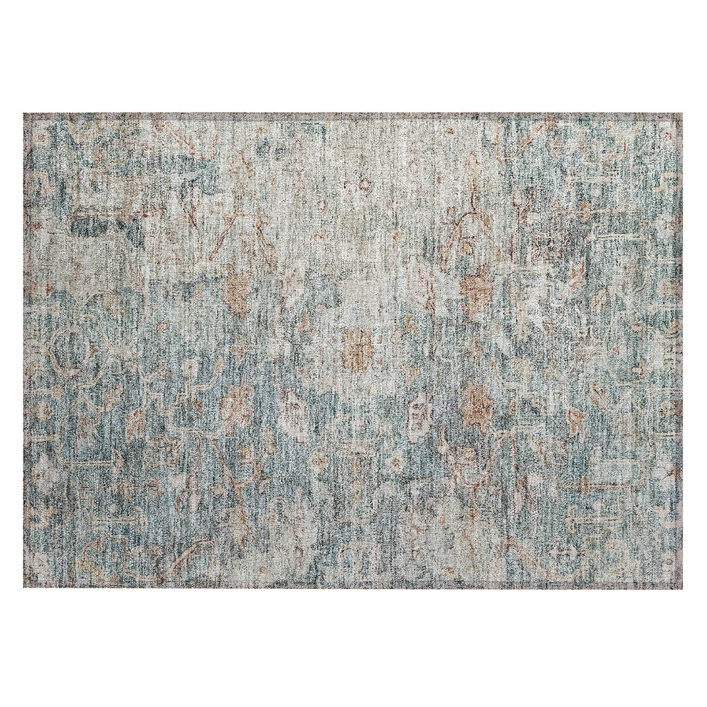 addison chantille acn801 green rug
