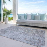 addison chantille acn801 mocha rug